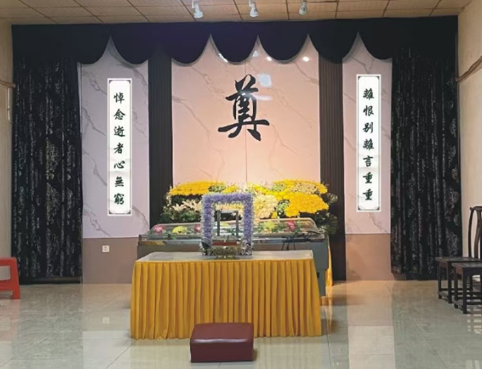 宁波殡葬一条龙