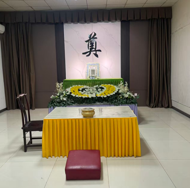 宁波白事一条龙