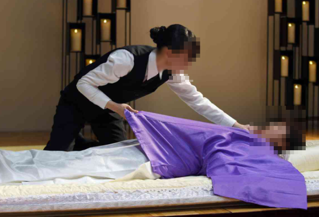 宁波逝者沐浴更衣哪里有