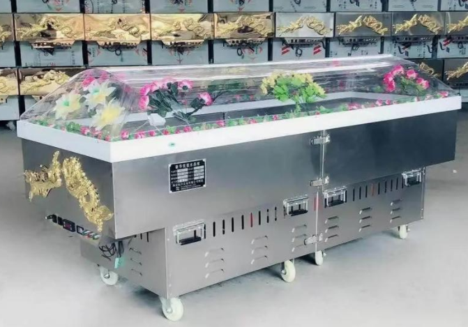 宁波冰棺出租价格