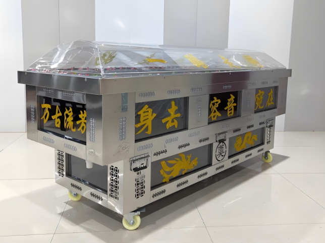 宁波冰棺出租费用