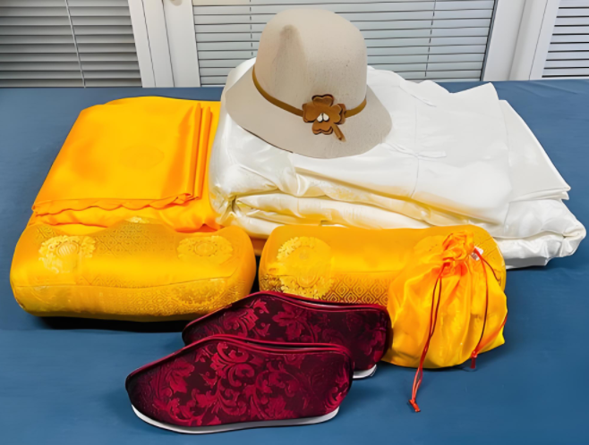 宁波寿衣哪家好